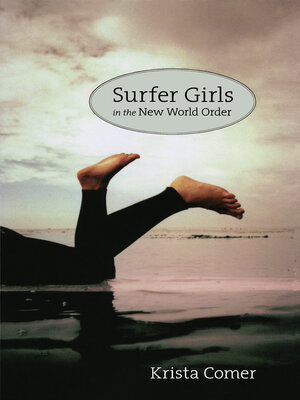 cover image of Surfer Girls in the New World Order